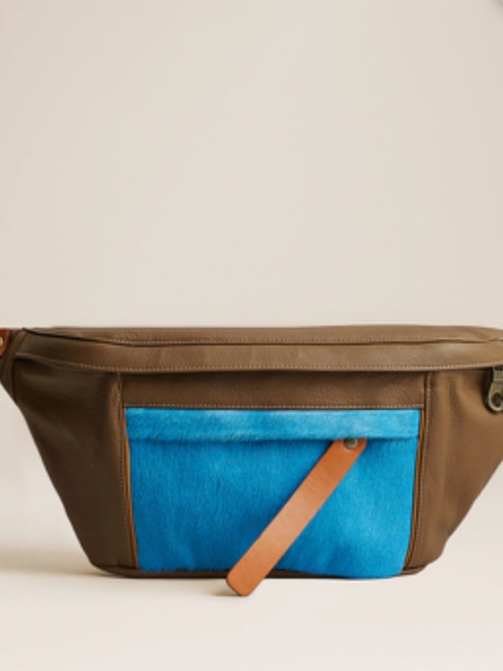 Parker Thatch Cross Your Heart Sling